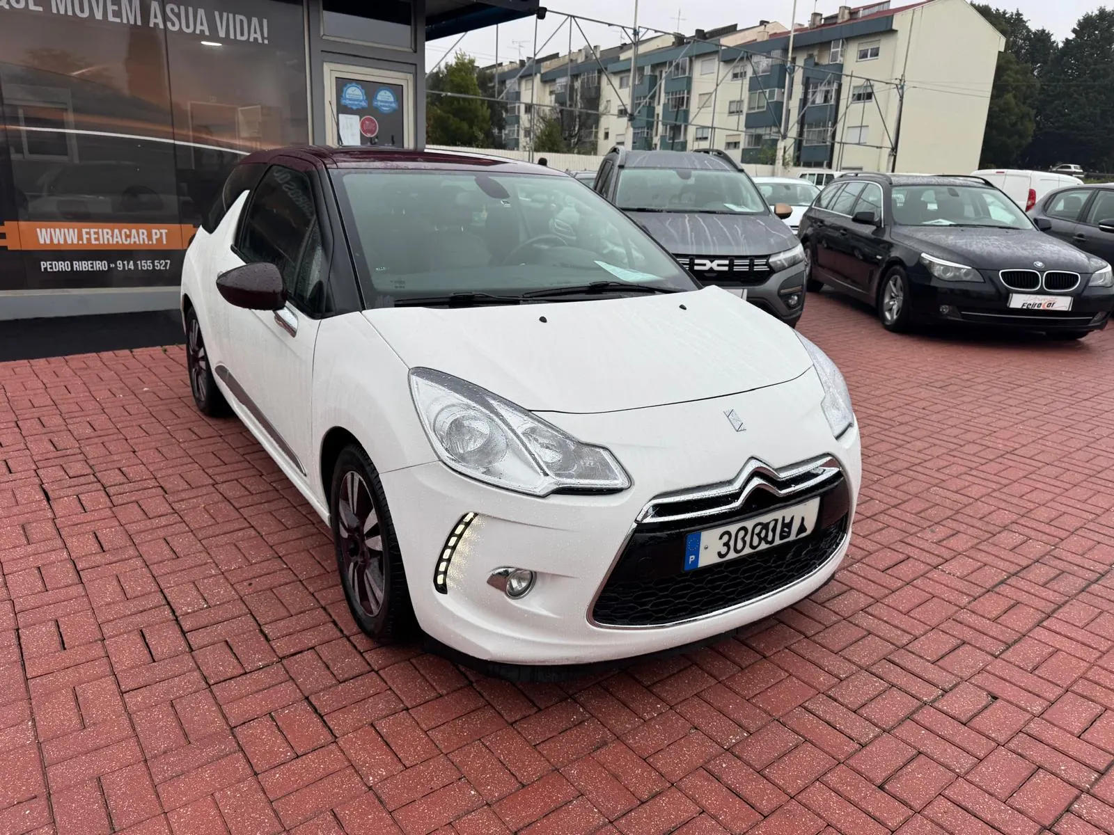 Citroën DS3 1.6 e-HDi Be Chic ETG6 4