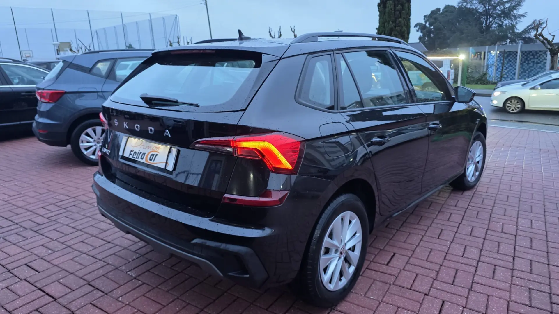 Skoda Kamiq 1.0 TSI Style DSG 45