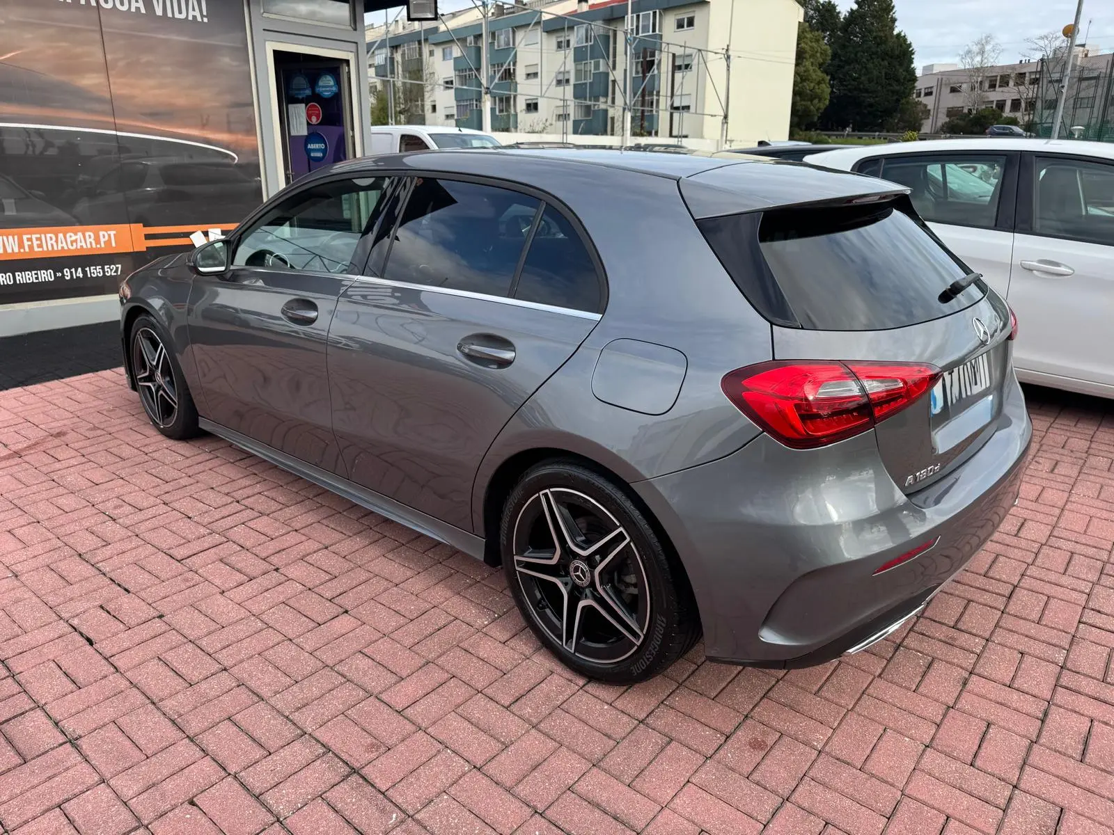 Mercedes-Benz A 180 d Style Aut. 35