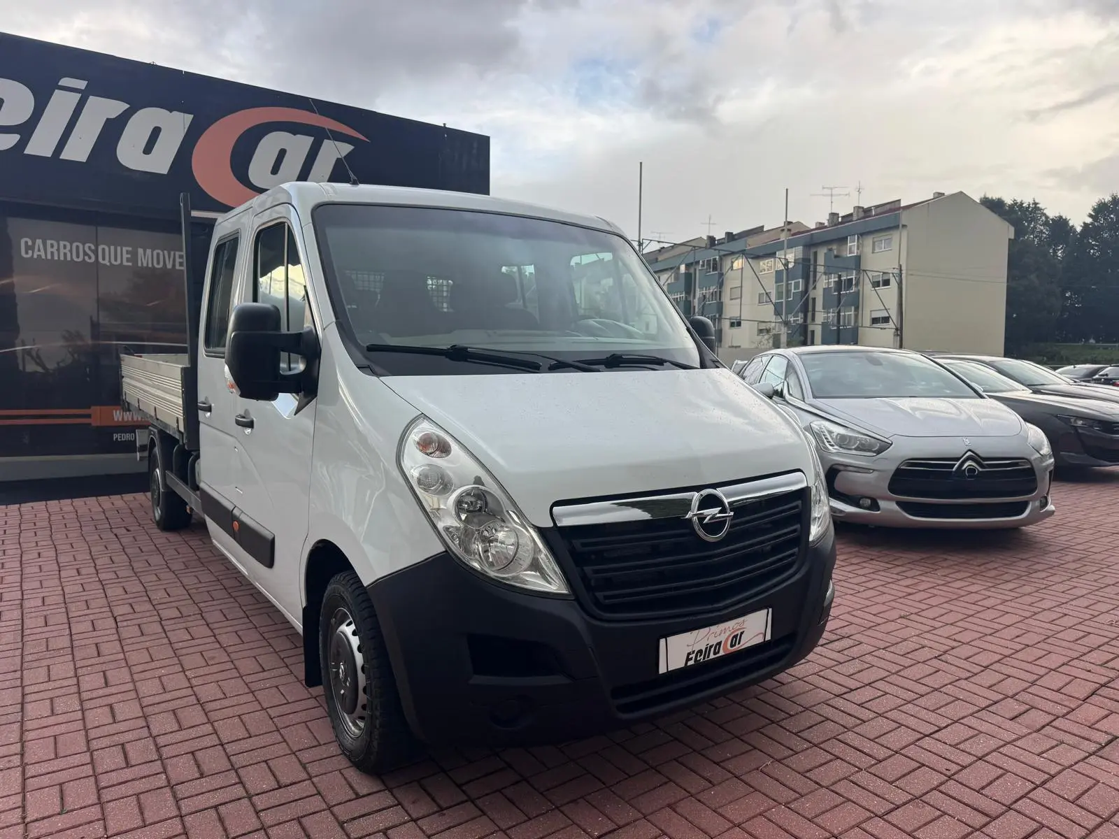 Opel Movano L3 3.5T 2.3 CDTi CD RD S/S 2