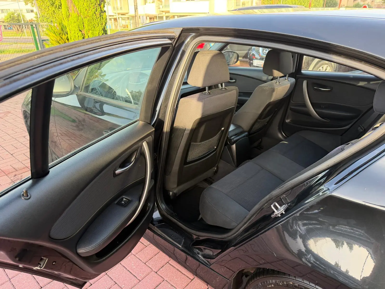 BMW 116 116d 9