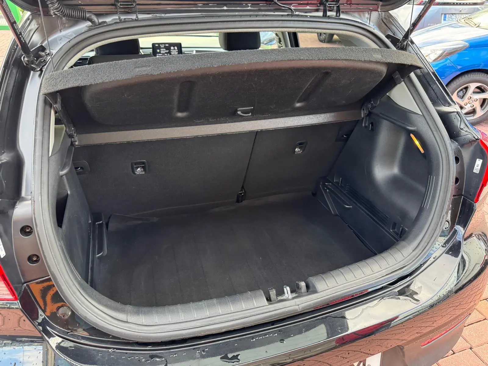 Kia Rio 1.2 CVVT Dynamic 10