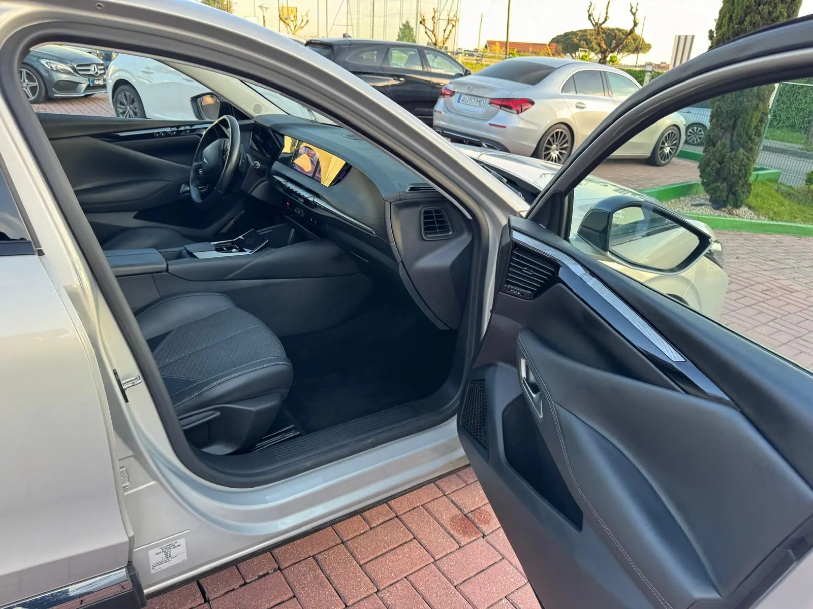 DS DS4 E-TENSE 225 OPERA 30