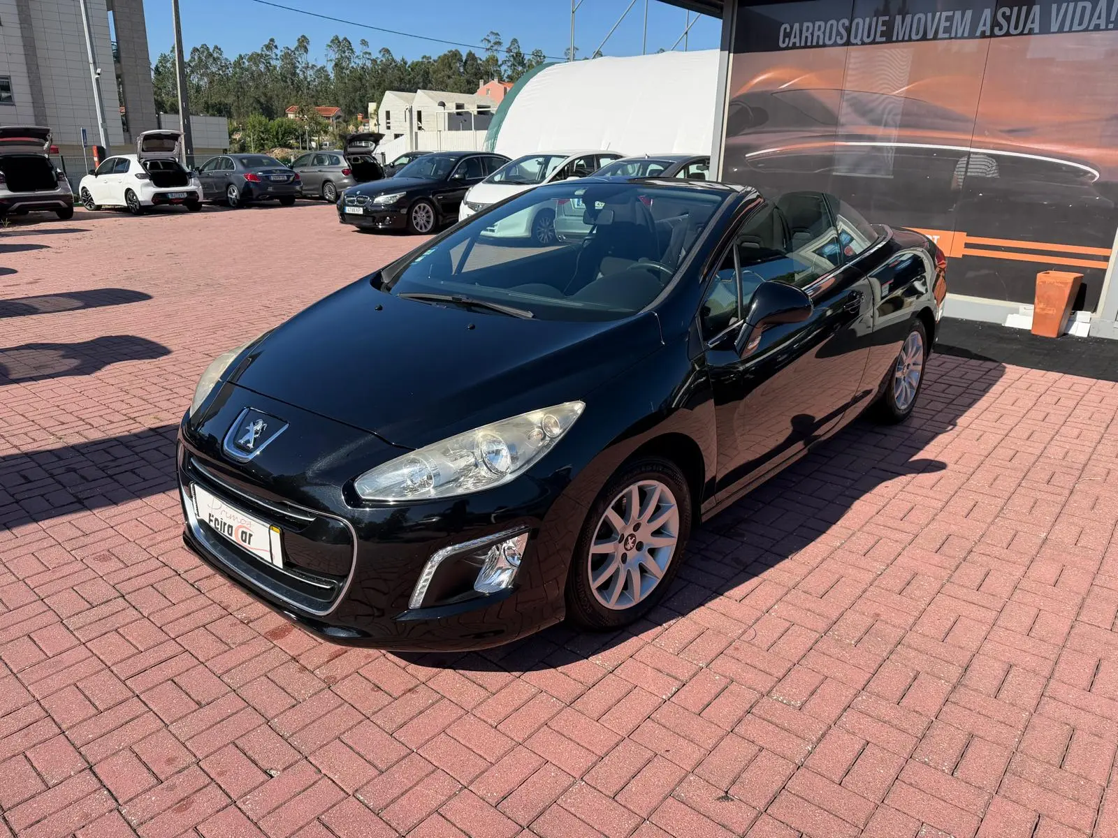 Peugeot 308 CC 1.6 VTi Active 21