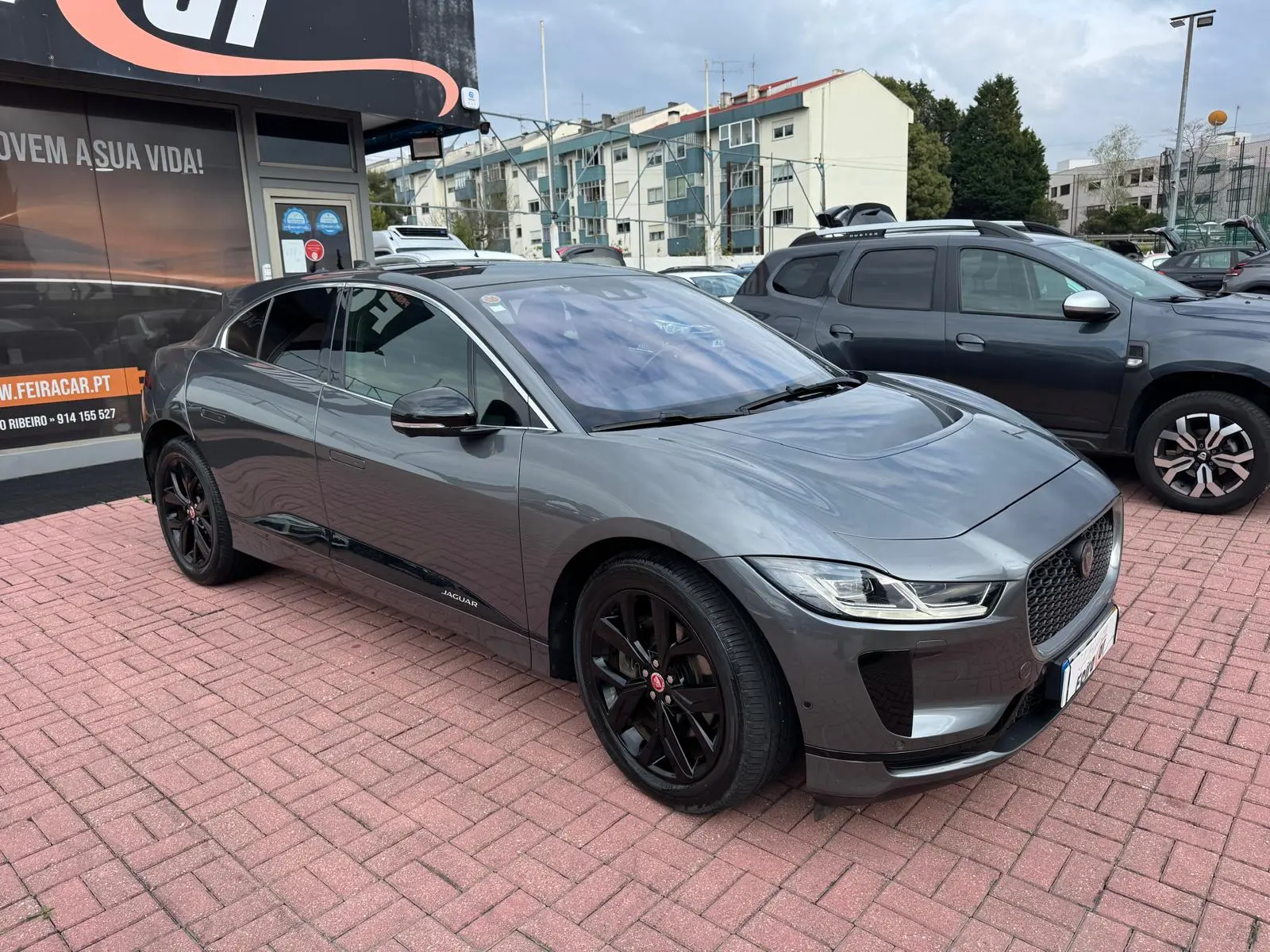 Jaguar I-Pace 2