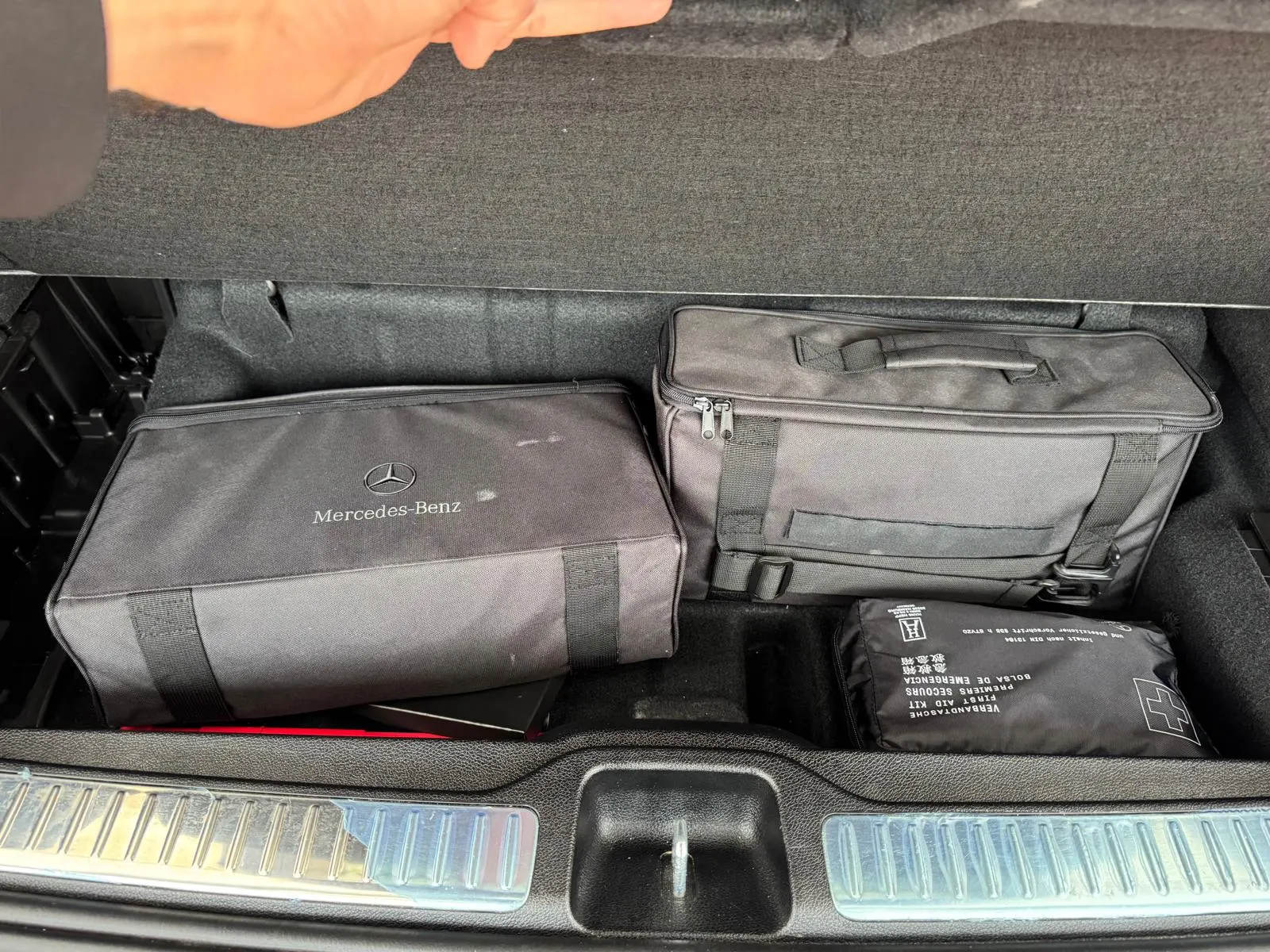 Mercedes-Benz GLC 300 de 4Matic Business Solutions Frota 19