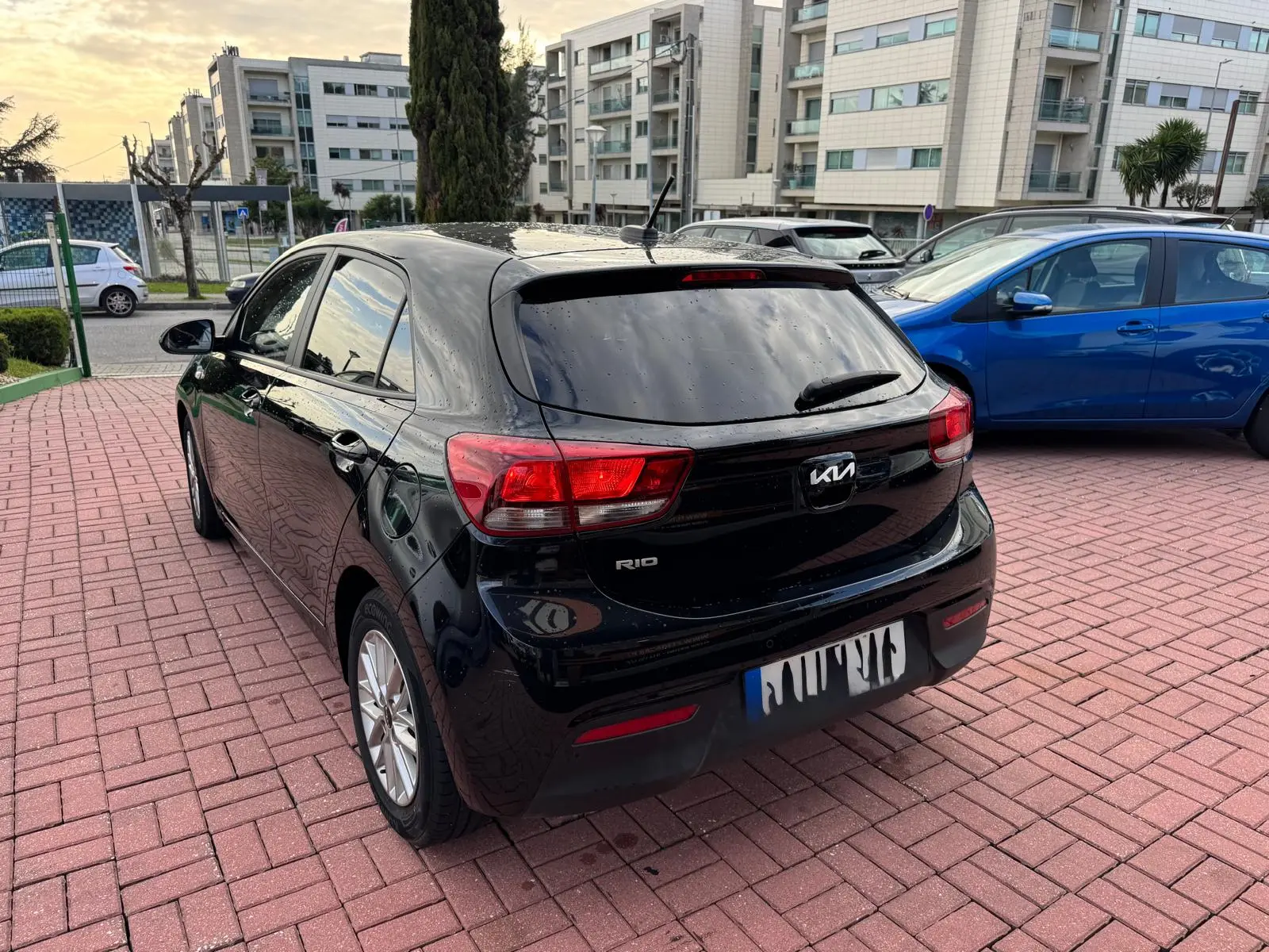 Kia Rio 1.2 CVVT Dynamic 9