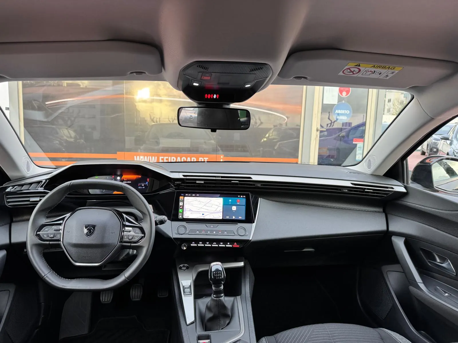 Peugeot 308 SW 1.2 PureTech Active Pack 36