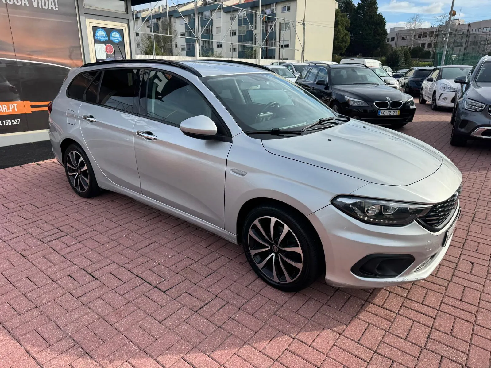 Fiat Tipo Station Wagon 1.3 M-Jet Lounge J17 6