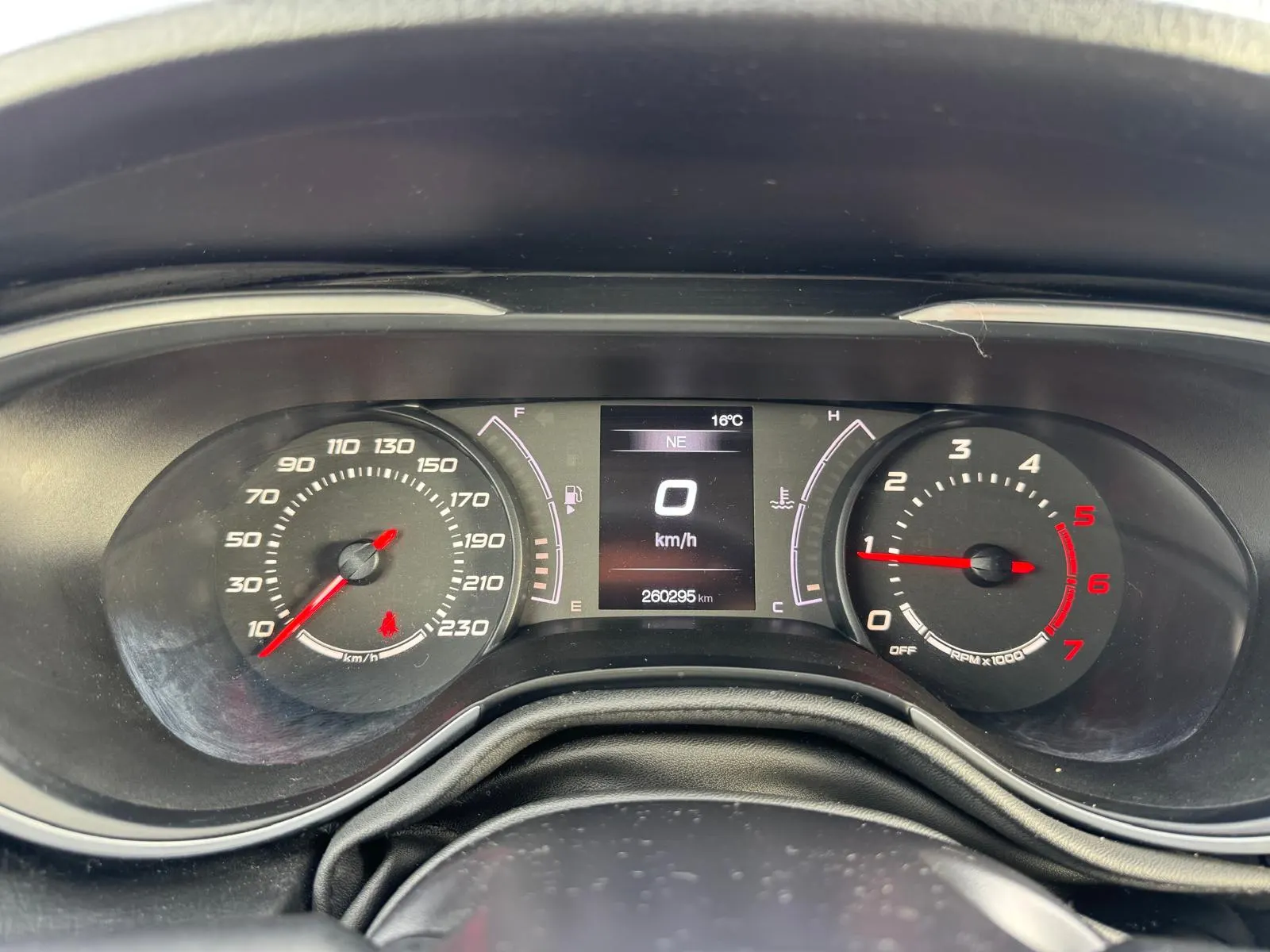 Fiat Tipo Station Wagon 1.3 M-Jet Lounge J17 21