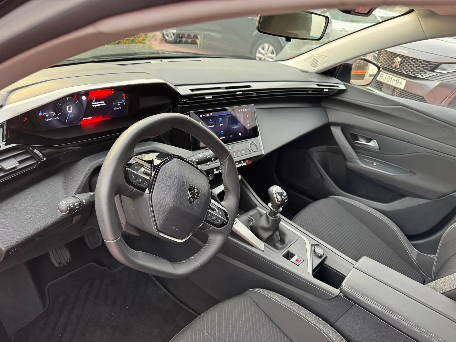 Peugeot 308 SW 1.2 PureTech Active Pack 7