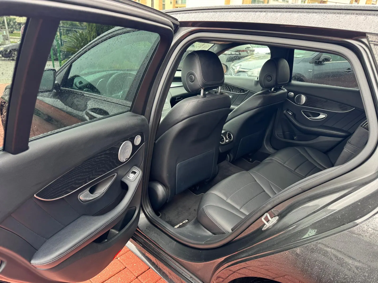 Mercedes-Benz C 220 d AMG Line 39