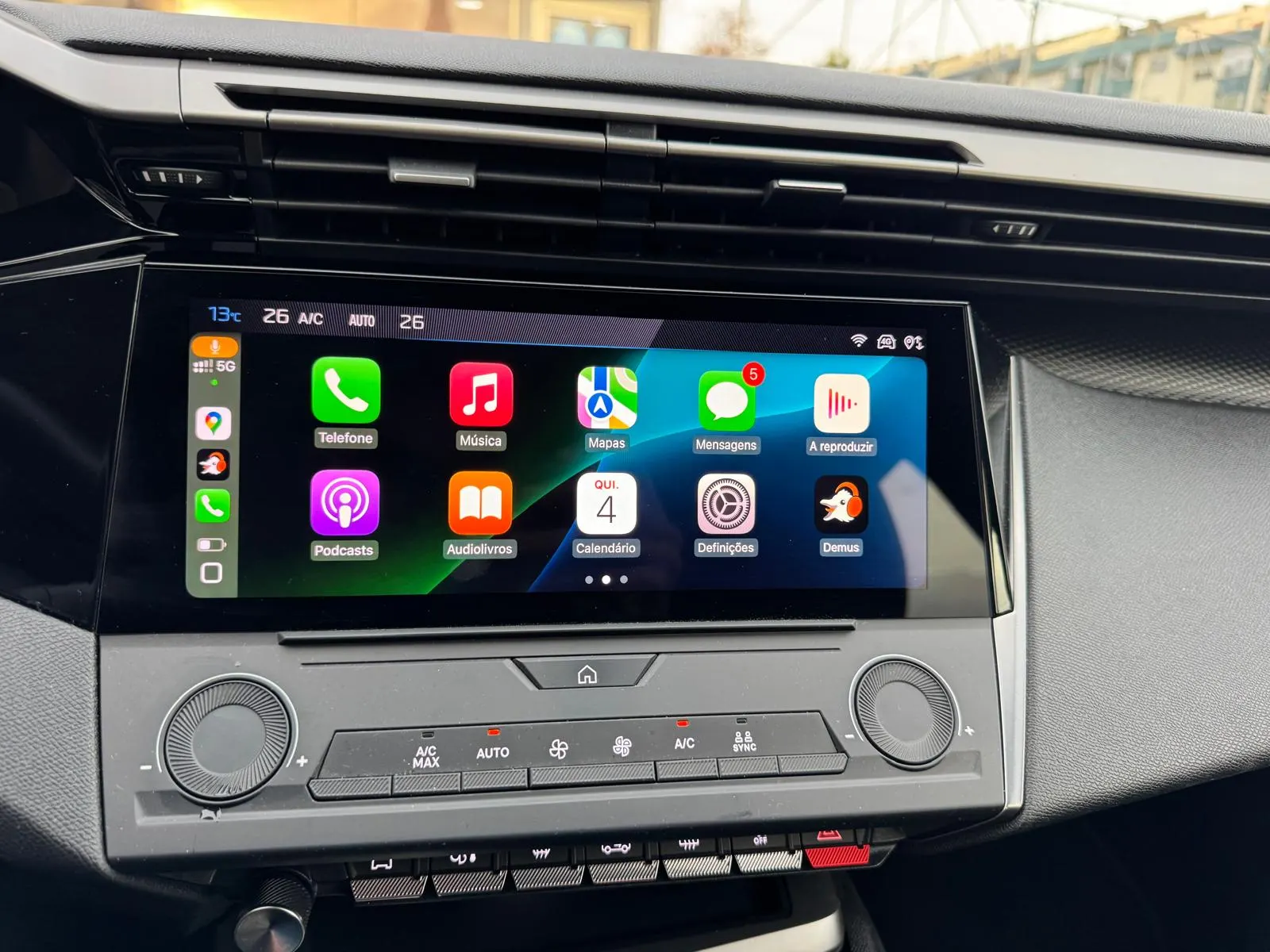 Peugeot 308 SW 1.2 PureTech Active Pack 24