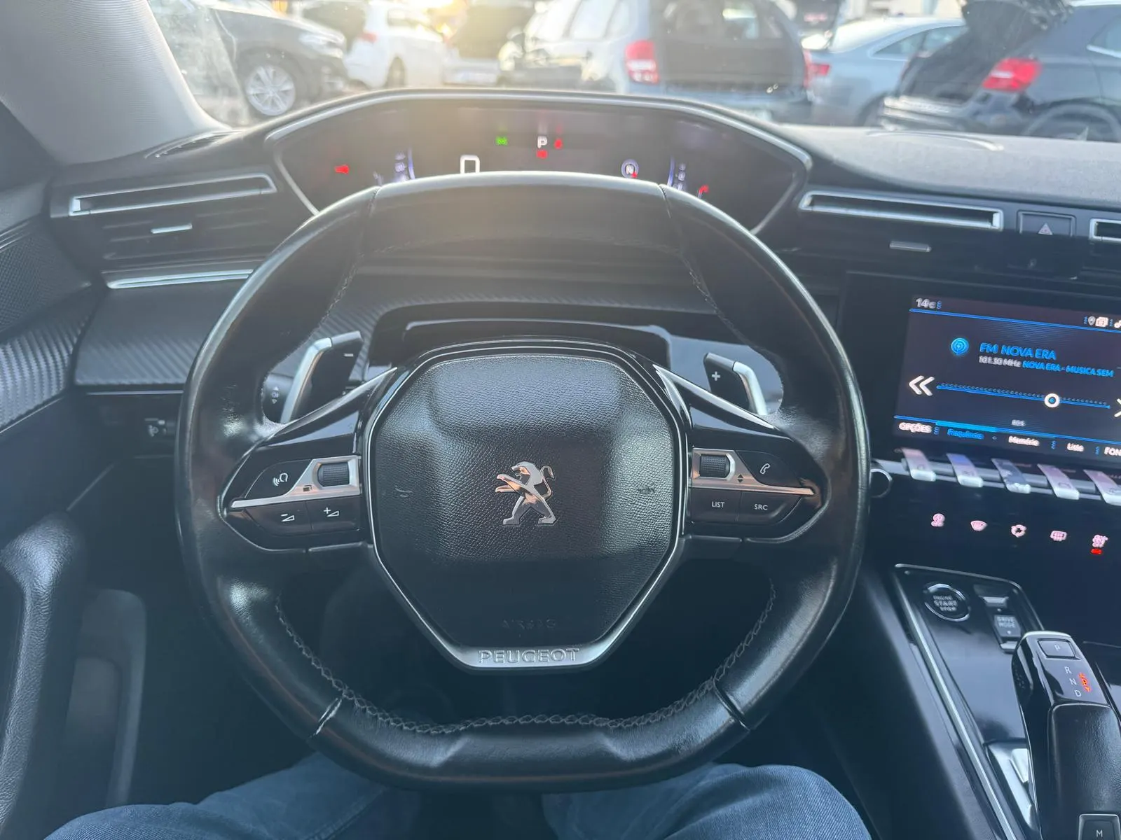 Peugeot 508 SW 1.5 BlueHDi Active Pack EAT8 13