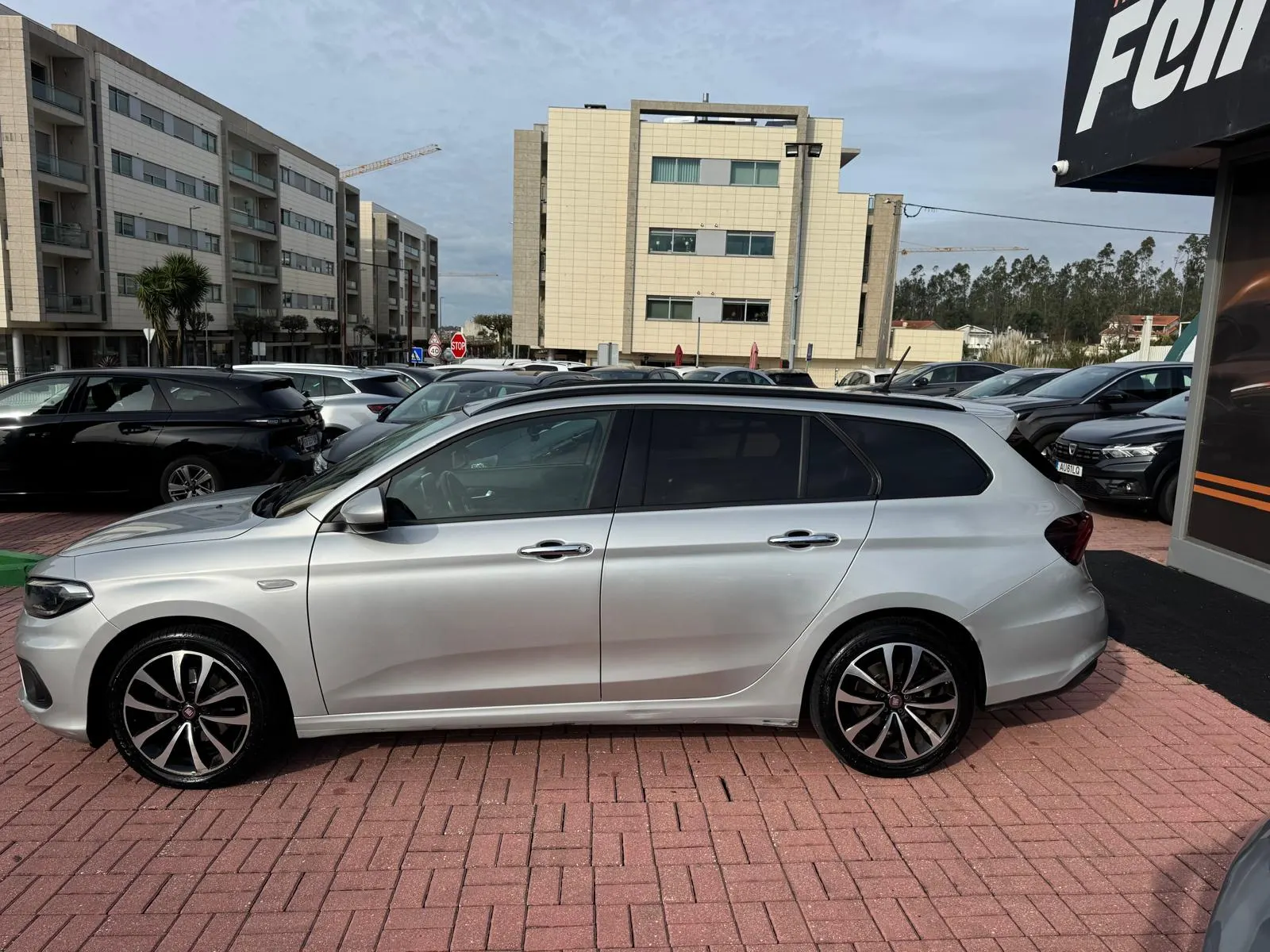 Fiat Tipo Station Wagon 1.3 M-Jet Lounge J17 2