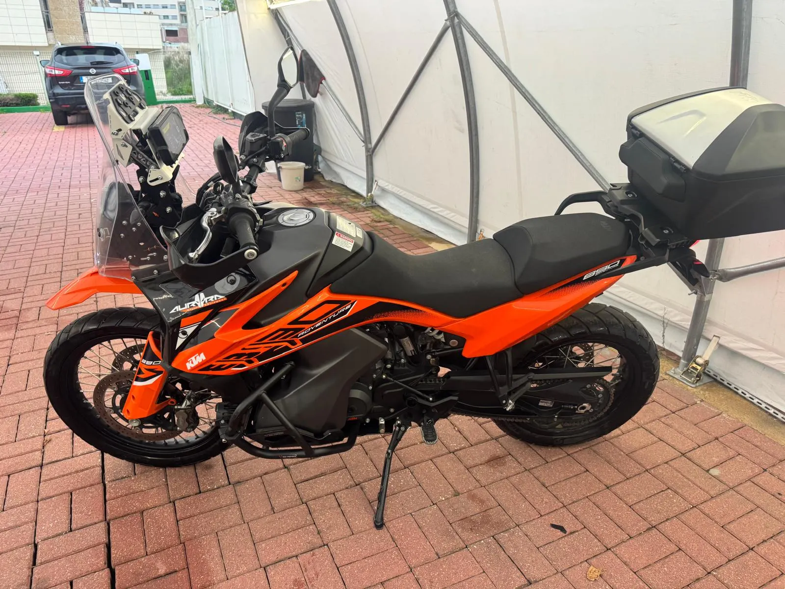 KTM 890 Adventure 10