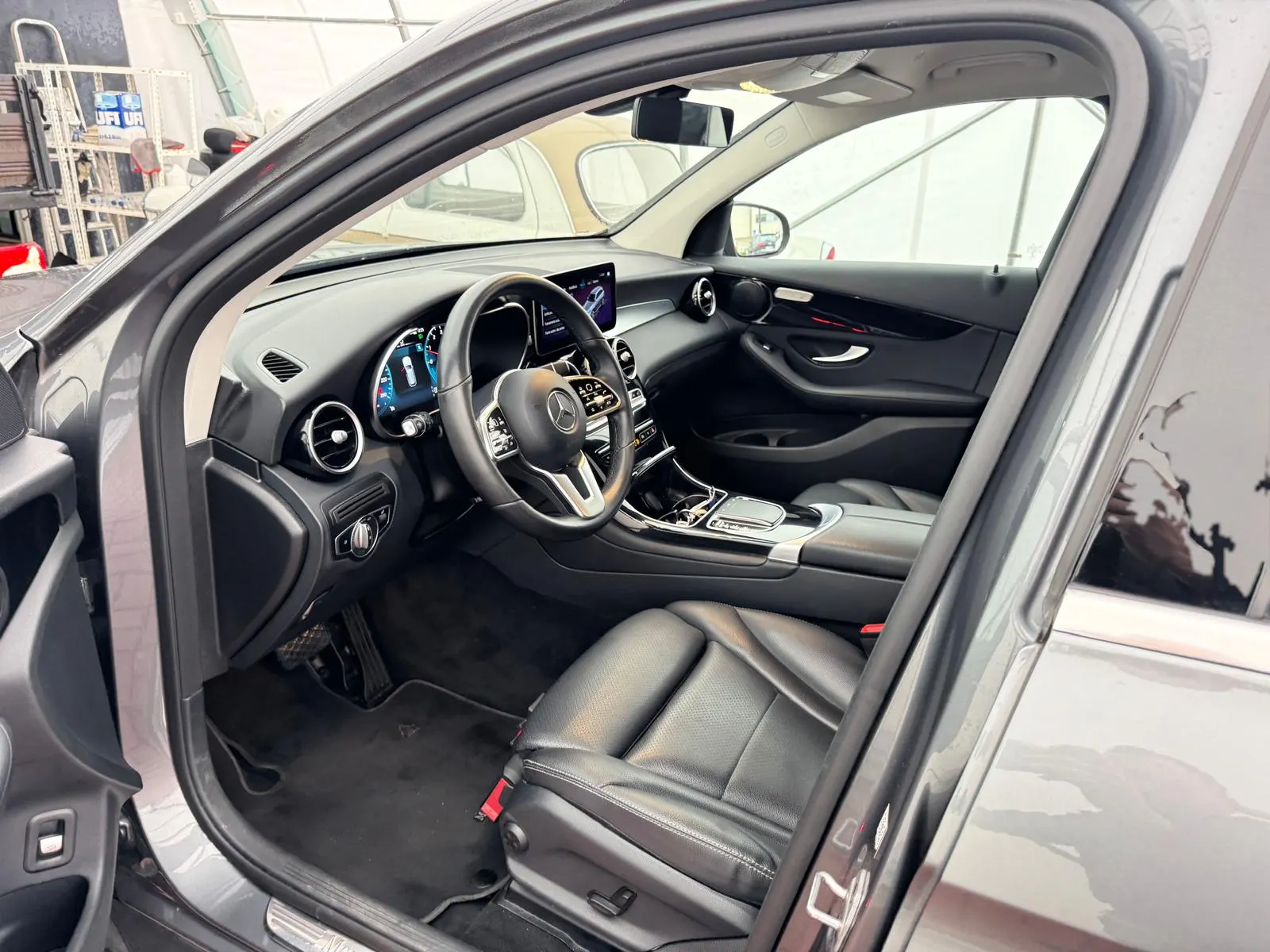 Mercedes-Benz GLC 300 de 4Matic Business Solutions Frota 25