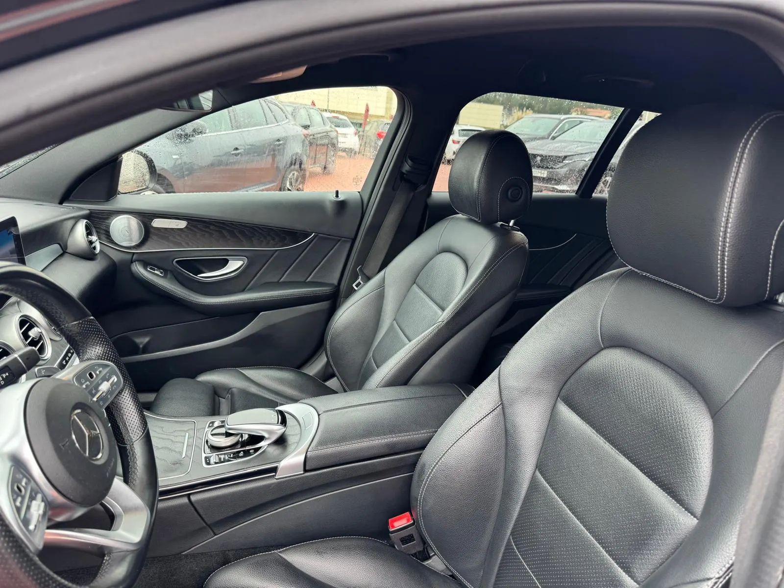 Mercedes-Benz C 220 d AMG Line 34