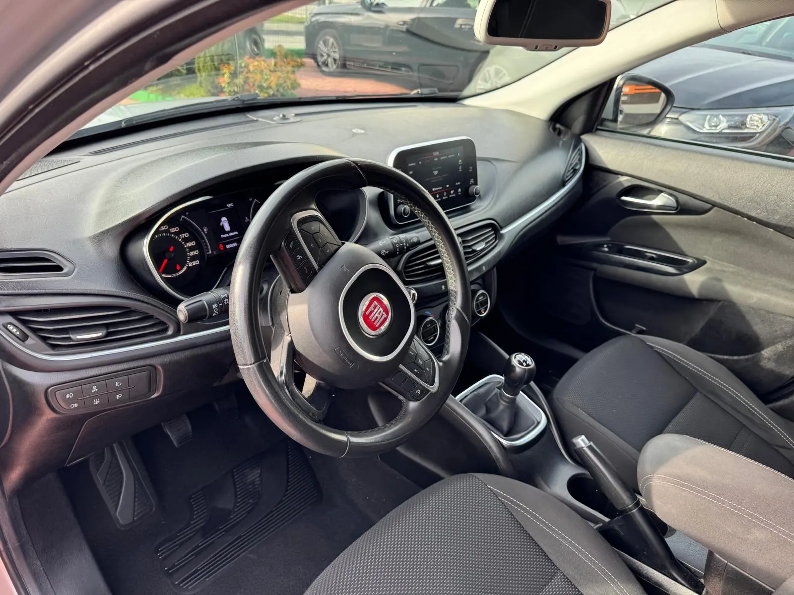 Fiat Tipo Station Wagon 1.3 M-Jet Lounge J17 8