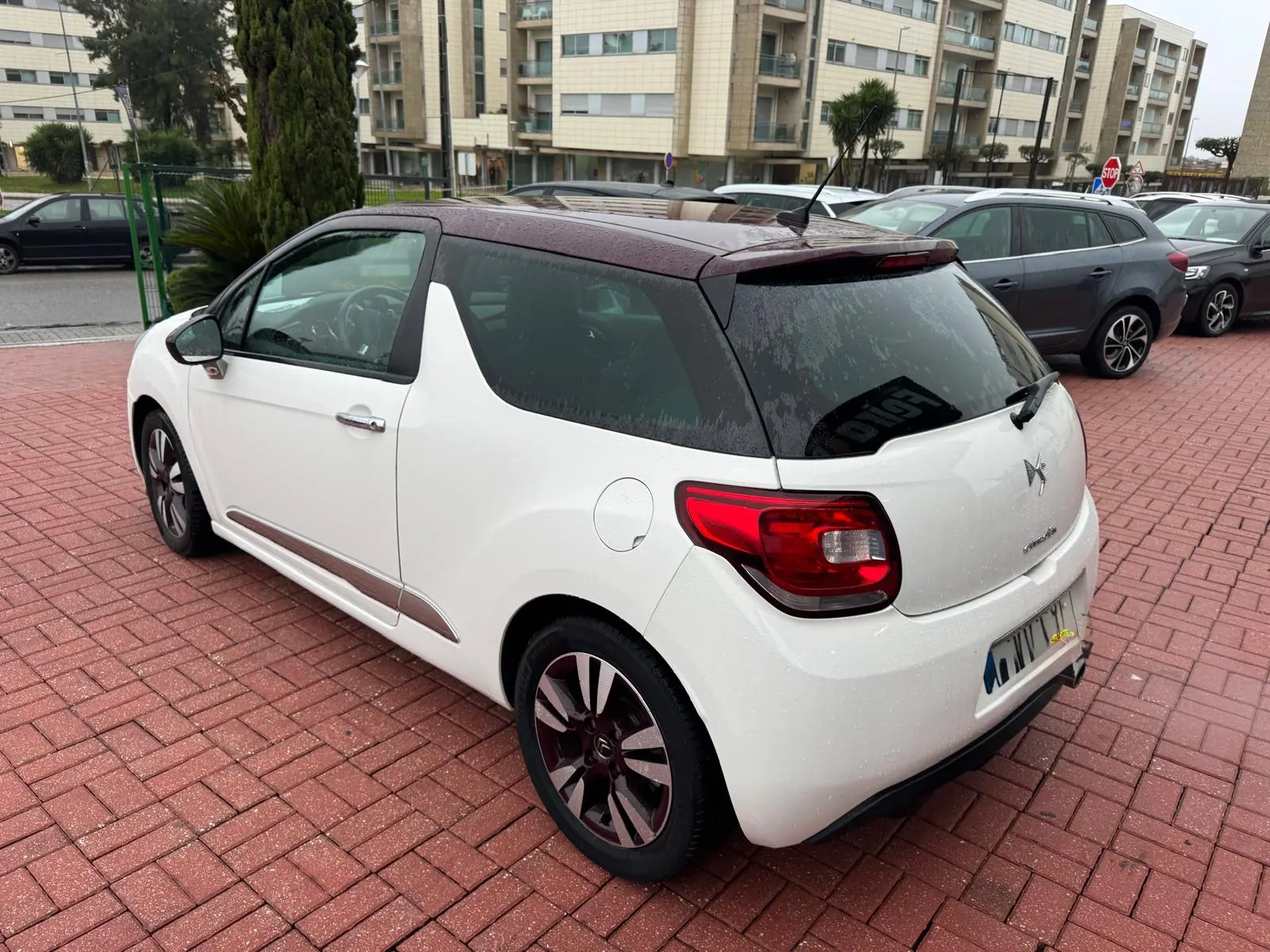Citroën DS3 1.6 e-HDi Be Chic ETG6 24