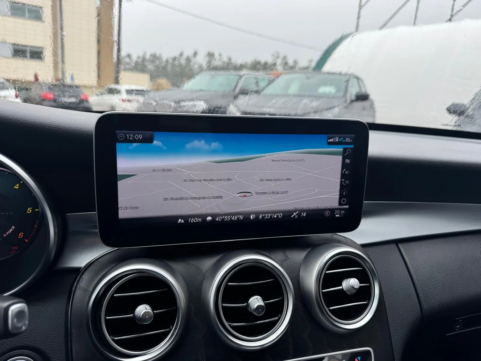 Mercedes-Benz C 220 d AMG Line 10