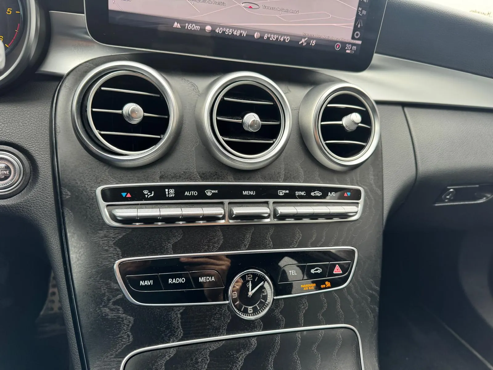 Mercedes-Benz C 220 d AMG Line 12