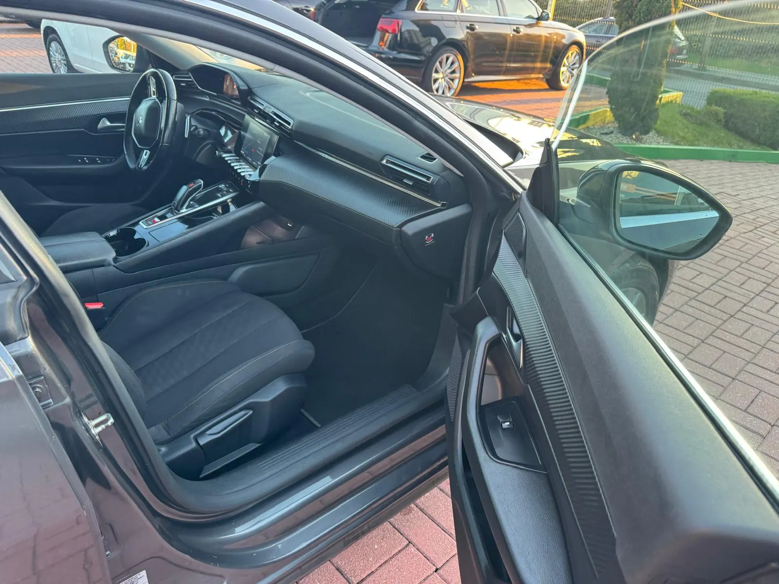 Peugeot 508 SW 1.5 BlueHDi Active Pack EAT8 22