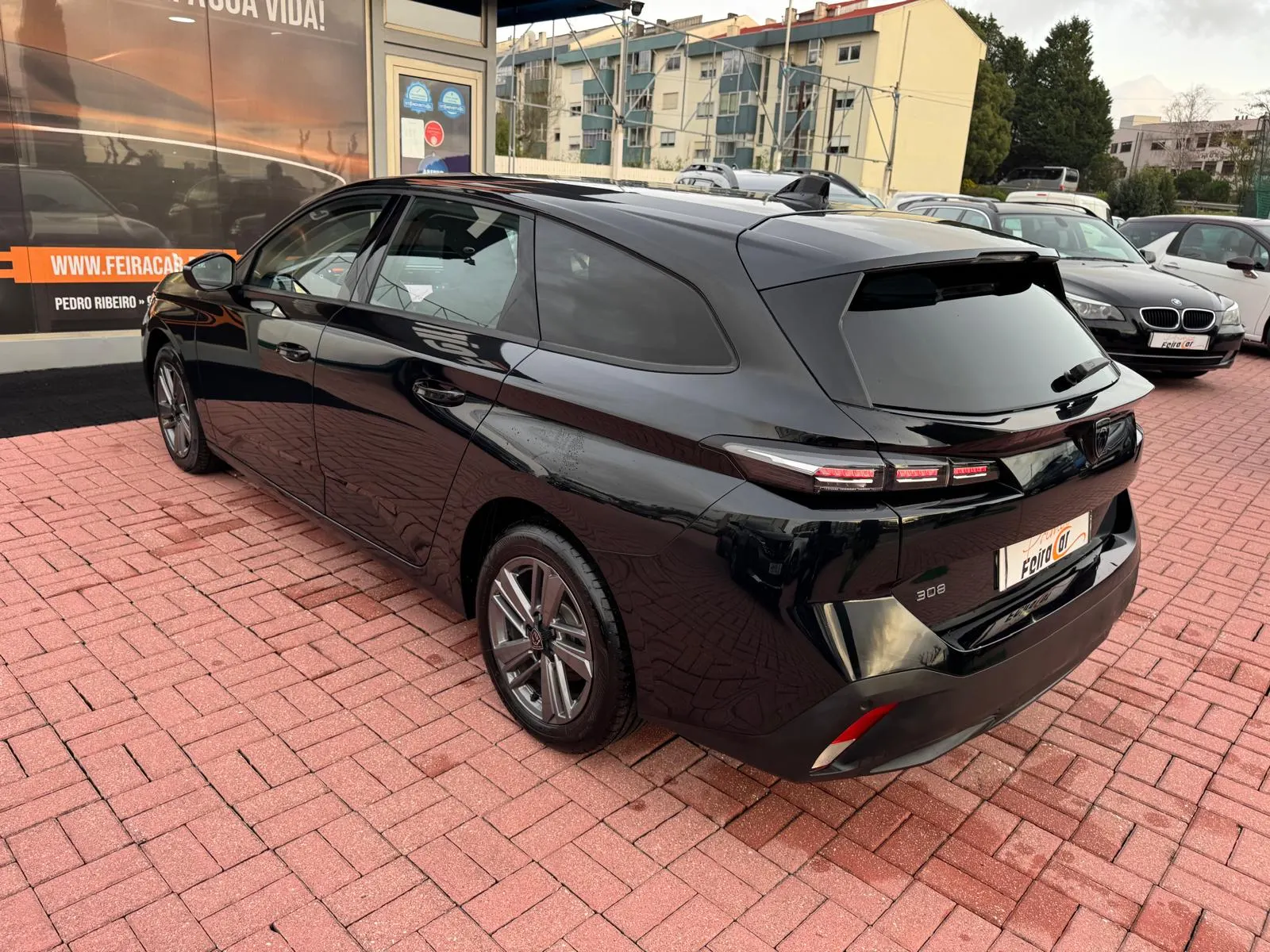 Peugeot 308 SW 1.2 PureTech Active Pack 42