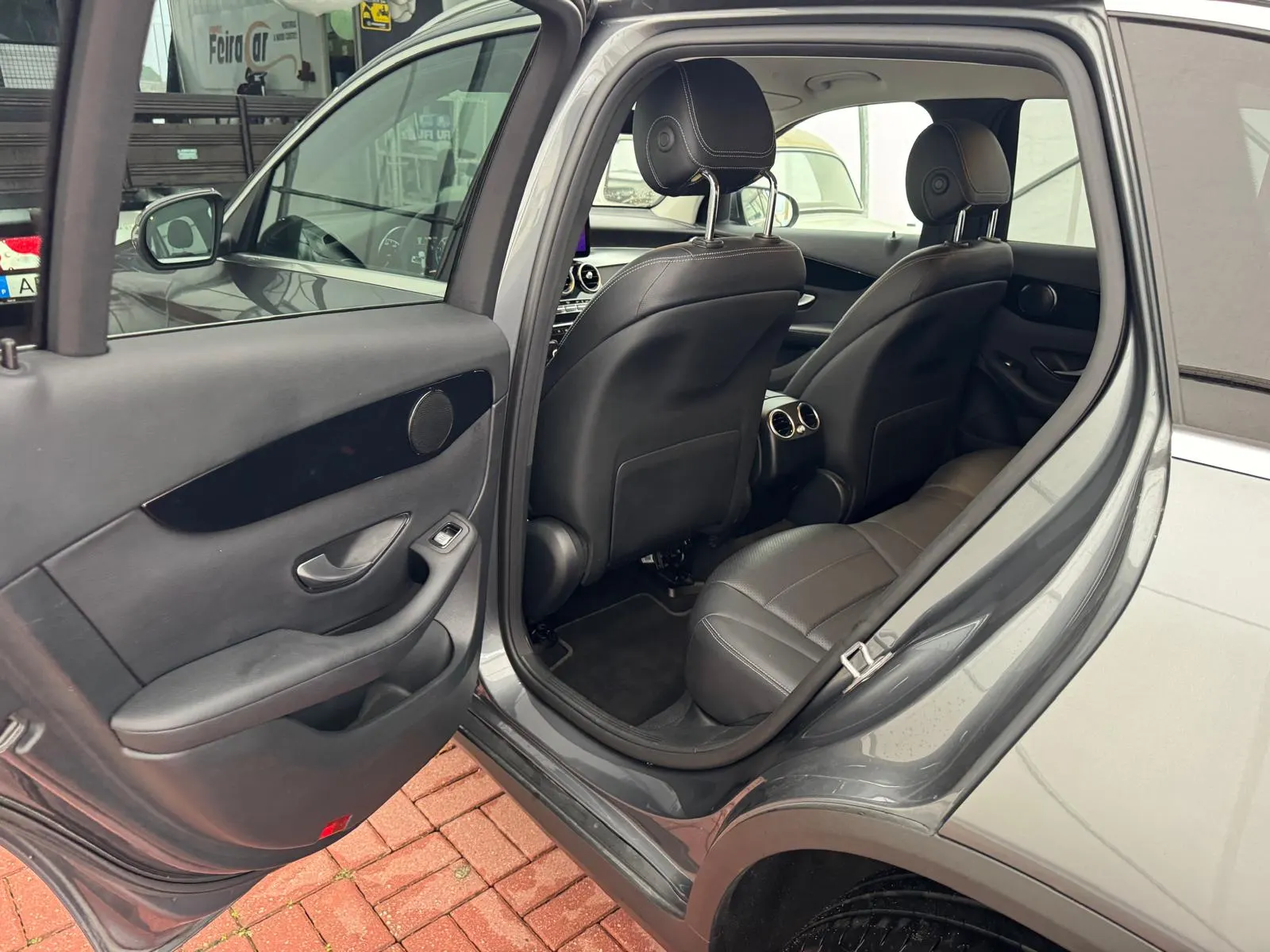 Mercedes-Benz GLC 300 de 4Matic Business Solutions Frota 24