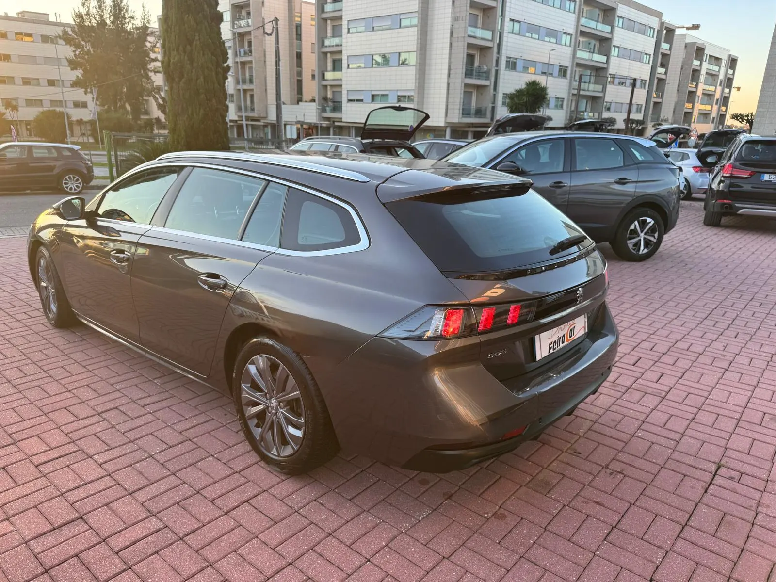 Peugeot 508 SW 1.5 BlueHDi Active Pack EAT8 34