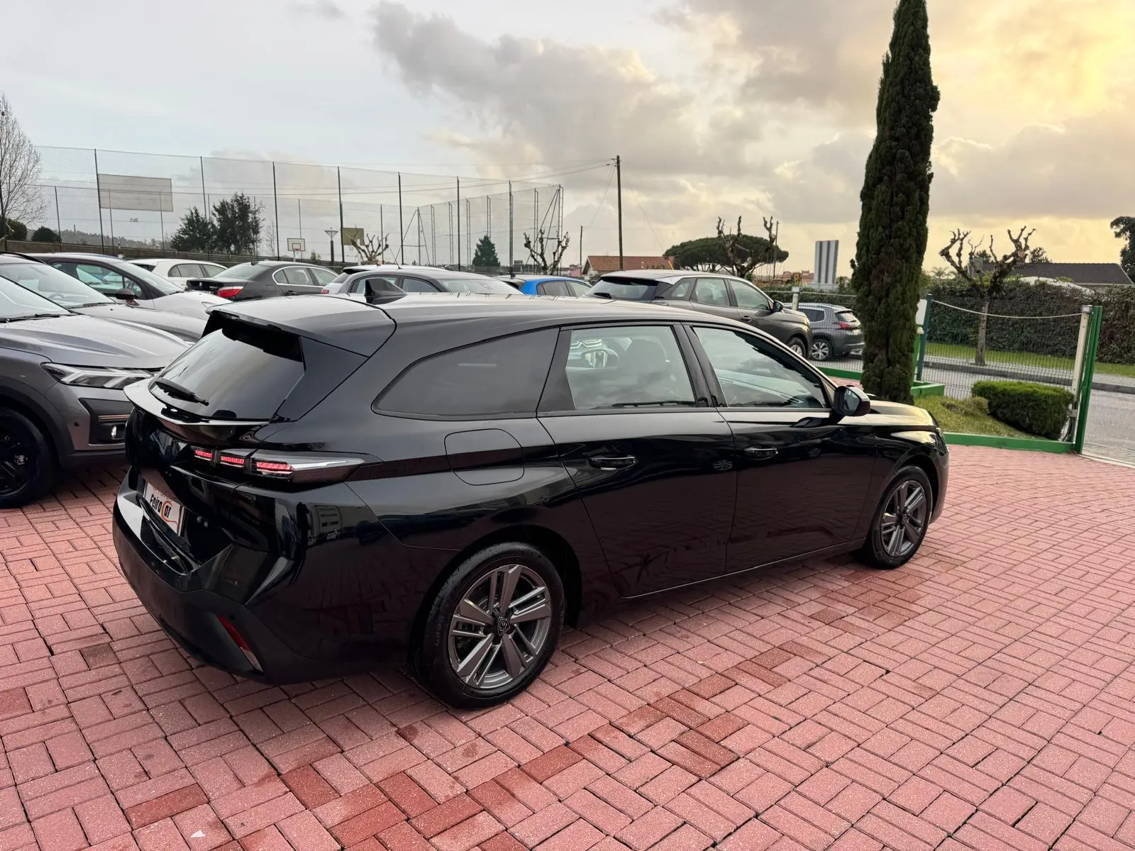 Peugeot 308 SW 1.2 PureTech Active Pack 2