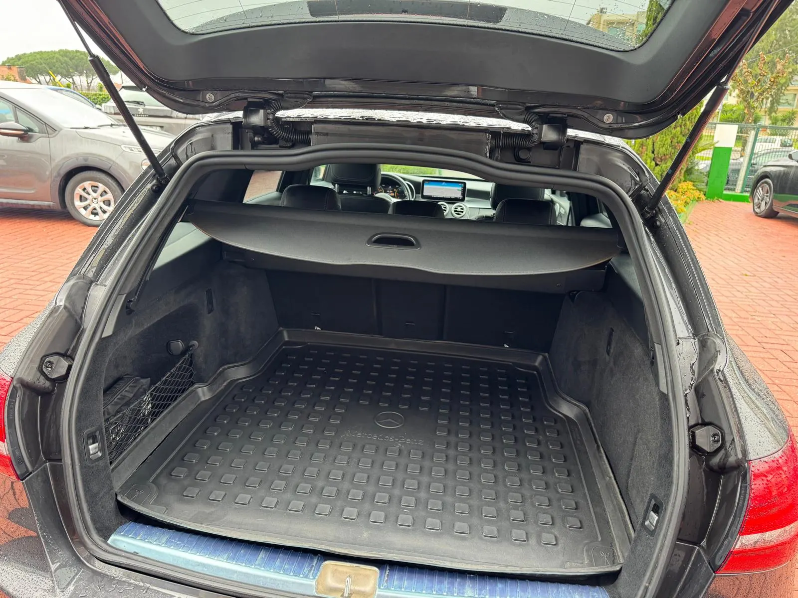 Mercedes-Benz C 220 d AMG Line 42