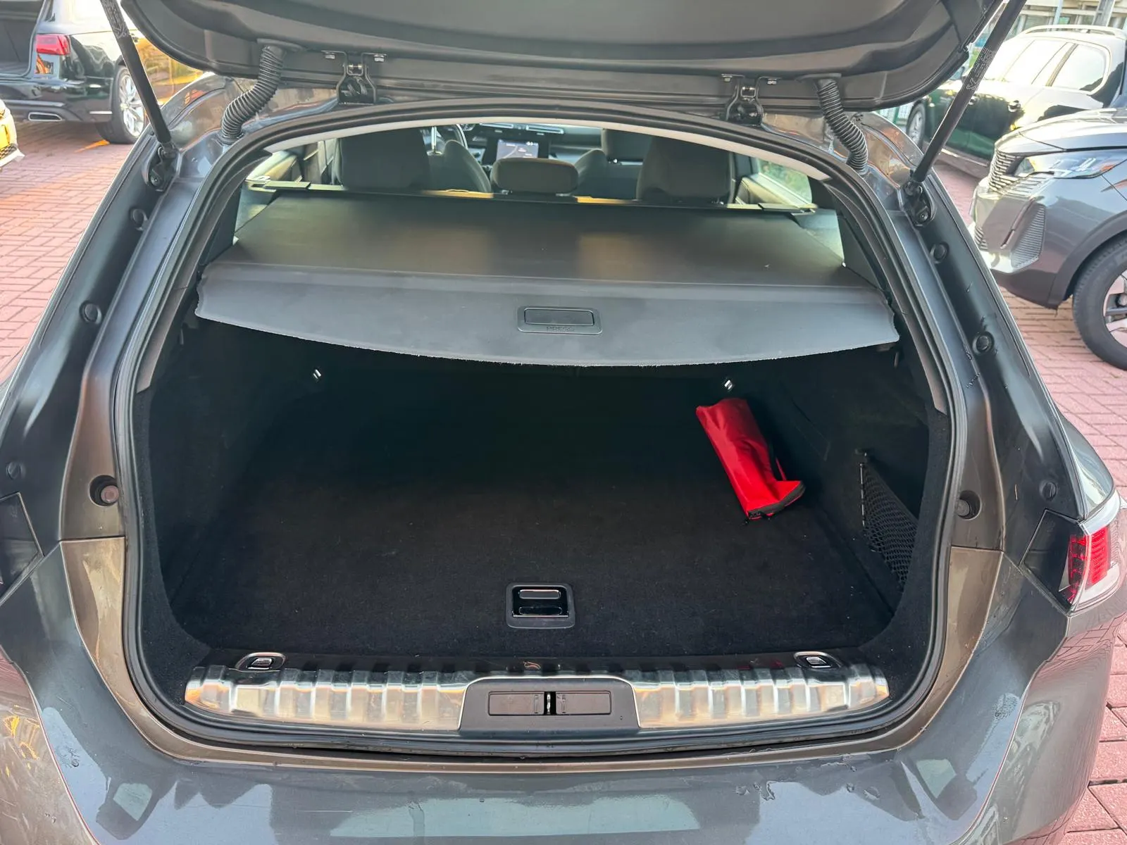 Peugeot 508 SW 1.5 BlueHDi Active Pack EAT8 28