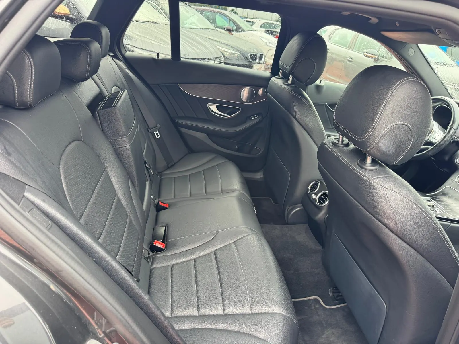 Mercedes-Benz C 220 d AMG Line 45