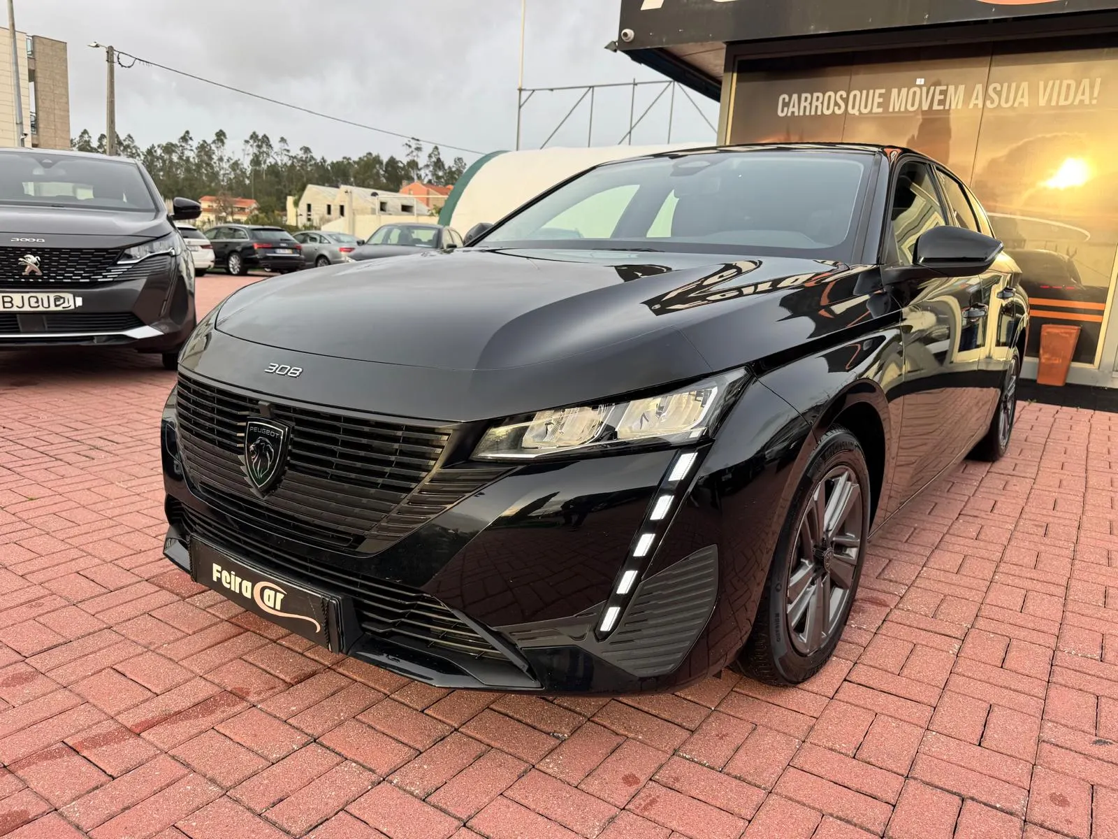 Peugeot 308 SW 1.2 PureTech Active Pack 5