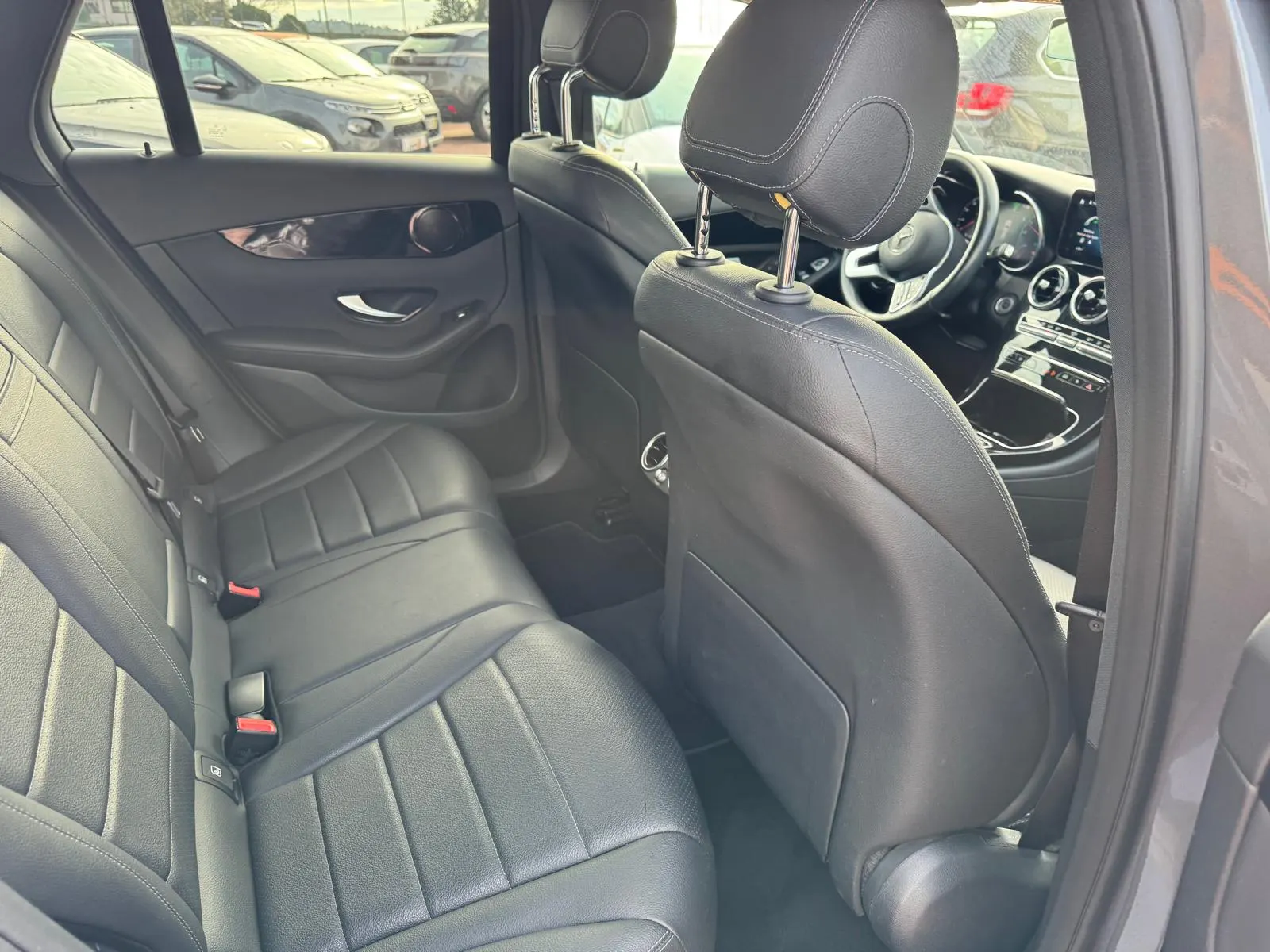 Mercedes-Benz GLC 300 de 4Matic Business Solutions Frota 46