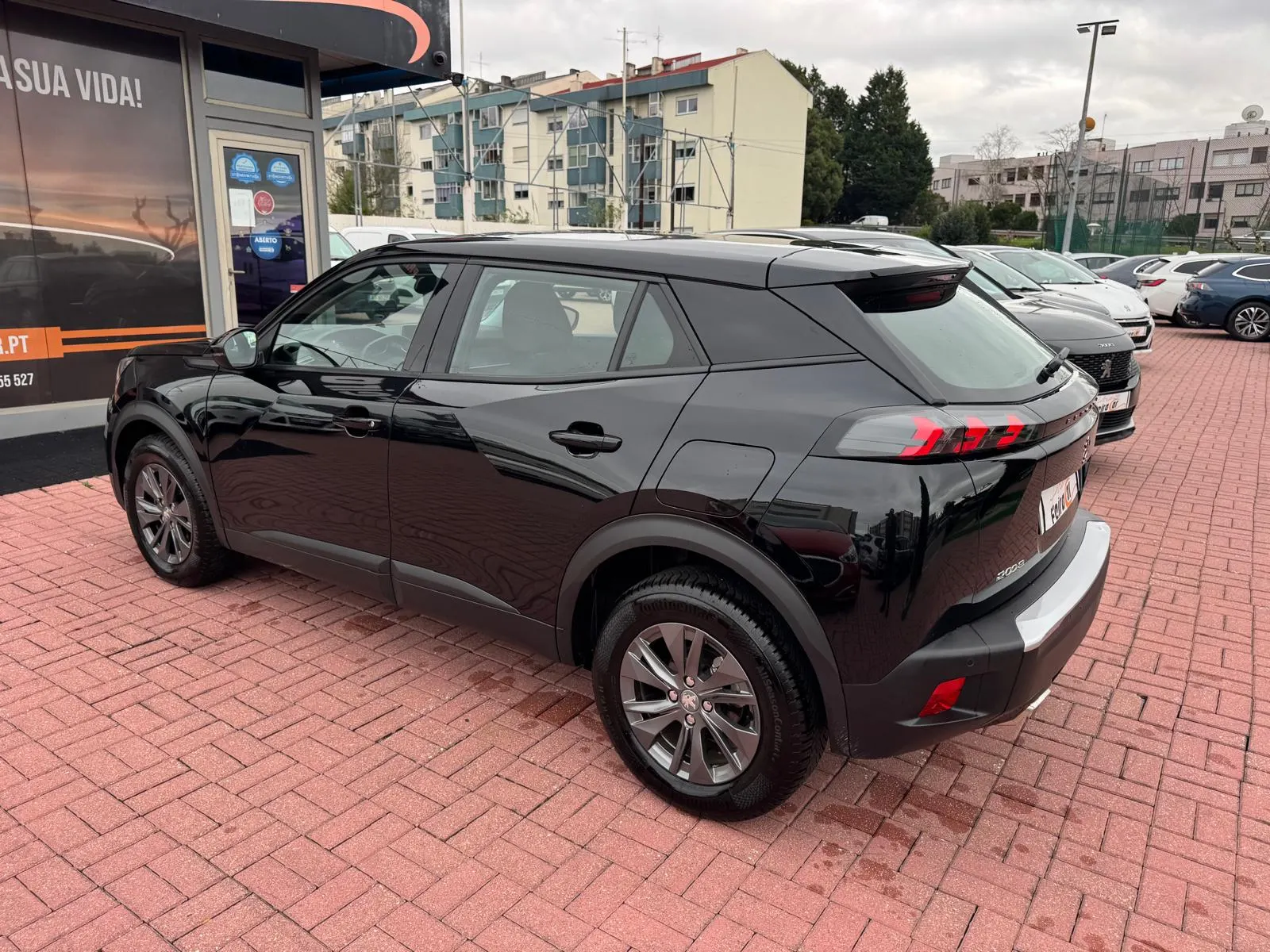 Peugeot 2008 1.2 PureTech Active Pack 43