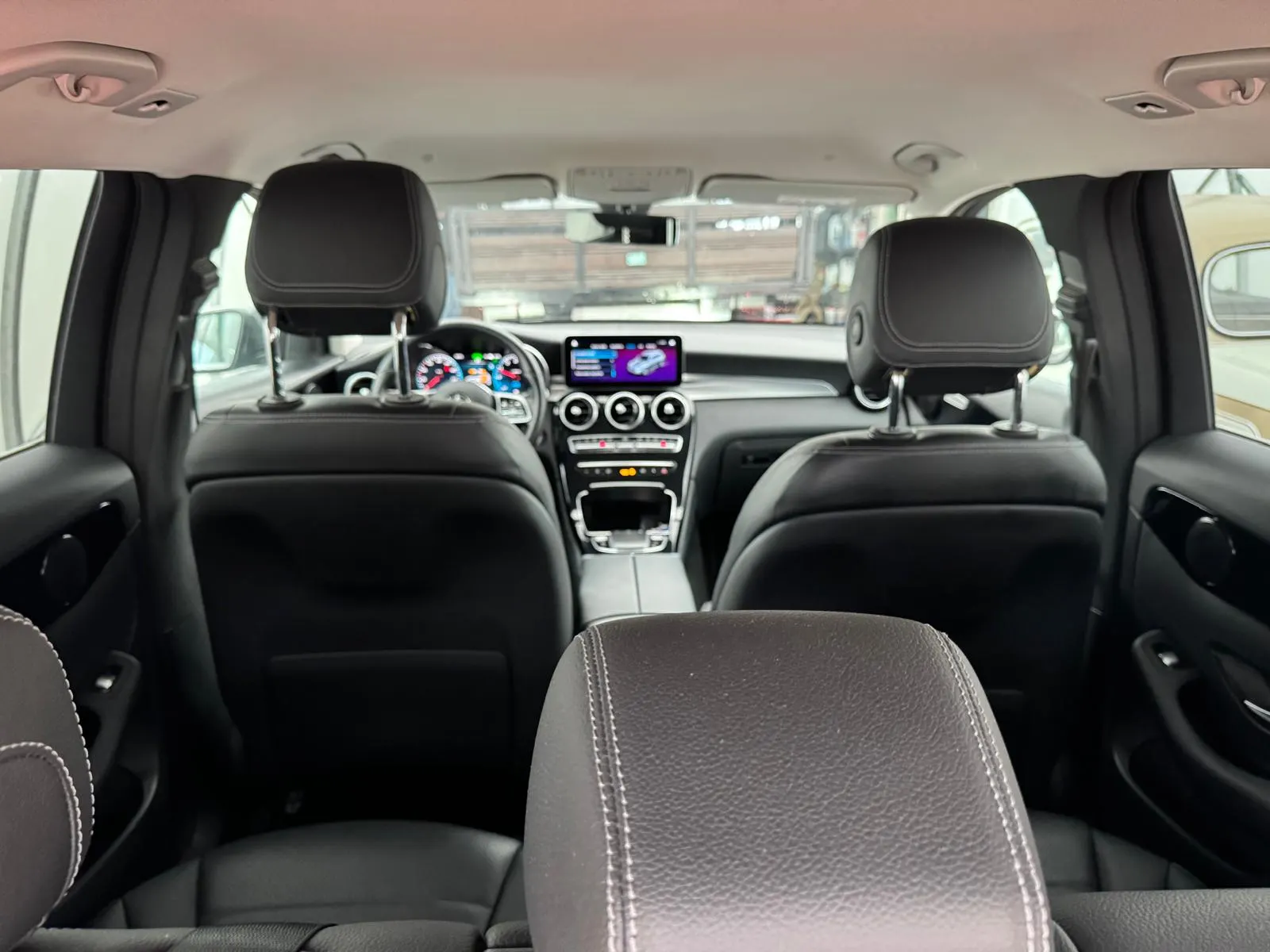 Mercedes-Benz GLC 300 de 4Matic Business Solutions Frota 16