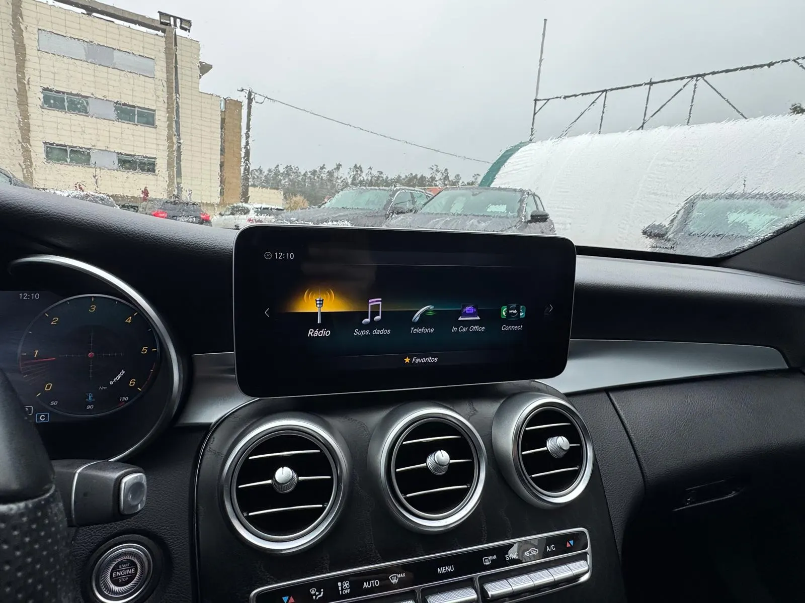 Mercedes-Benz C 220 d AMG Line 26