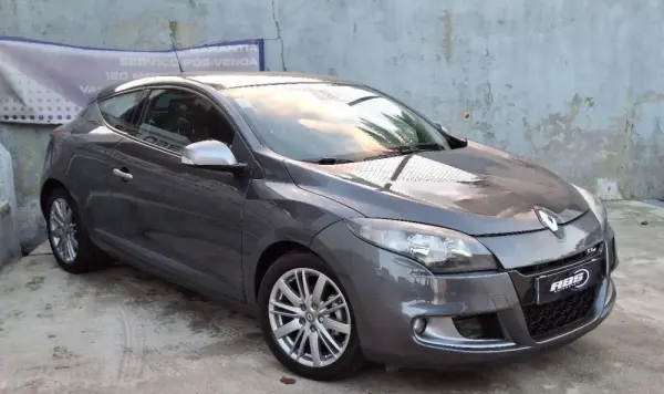 Renault Mégane Coupe 3