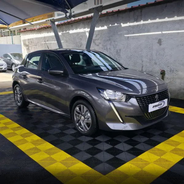 Peugeot 208 1.6 BlueHDi Active 3
