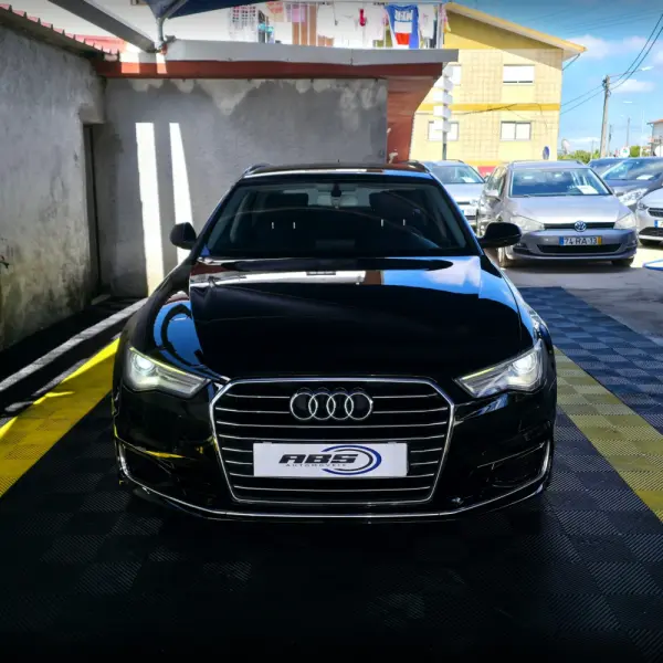 Audi A6 Avant 2.0 TDi Advance 5