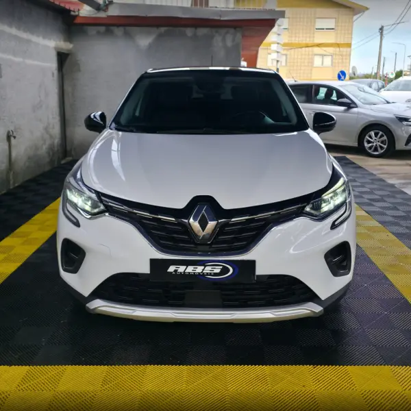 Renault Captur 1.0 TCe Intens 5