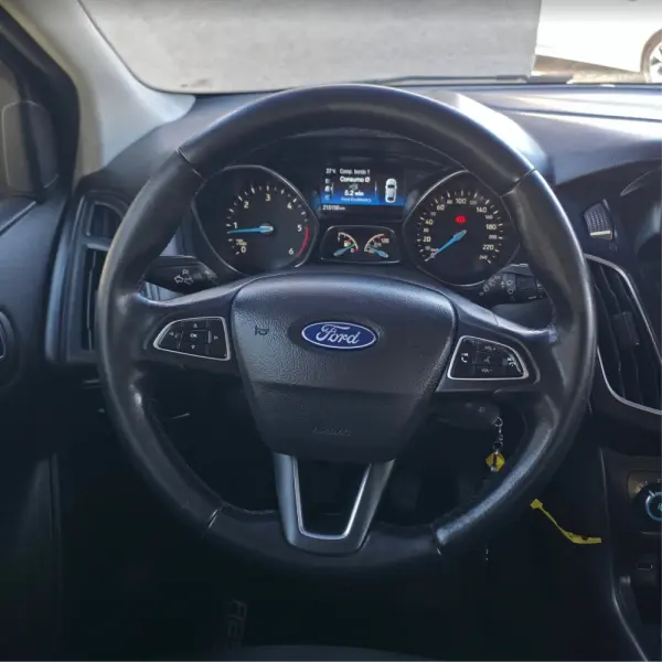 Ford Focus SW 1.5 EcoBlue S&S ACTIVE 19