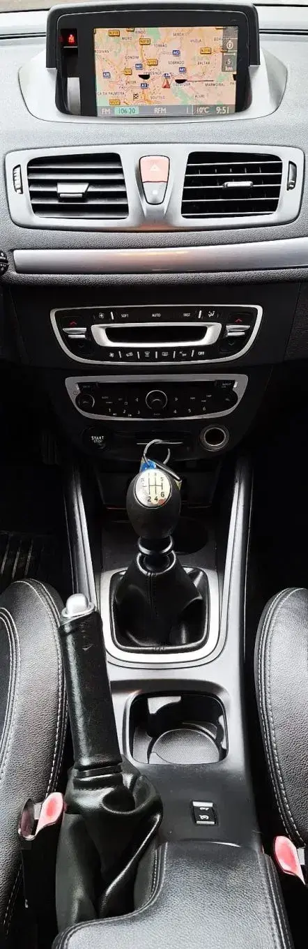 Renault Mégane Coupe 25
