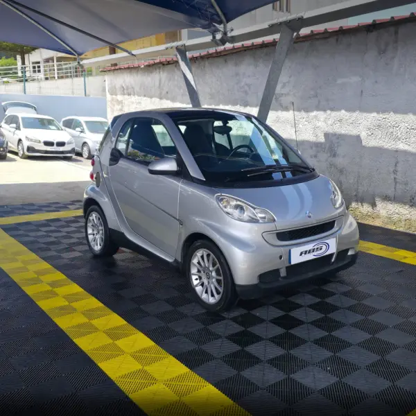 Smart ForTwo Coupé 0.8 cdi Passion 45 3