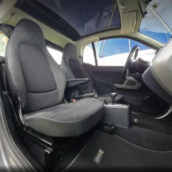 Smart ForTwo Coupé 1.0 mhd Passion 71 22