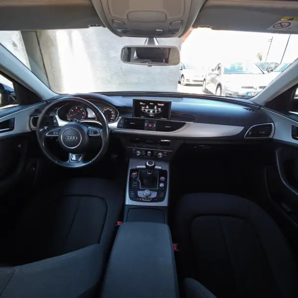 Audi A6 Avant 2.0 TDi Advance 15