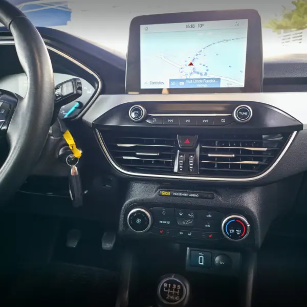 Ford Focus 1.5 TDCi DPF S&S Trend 15