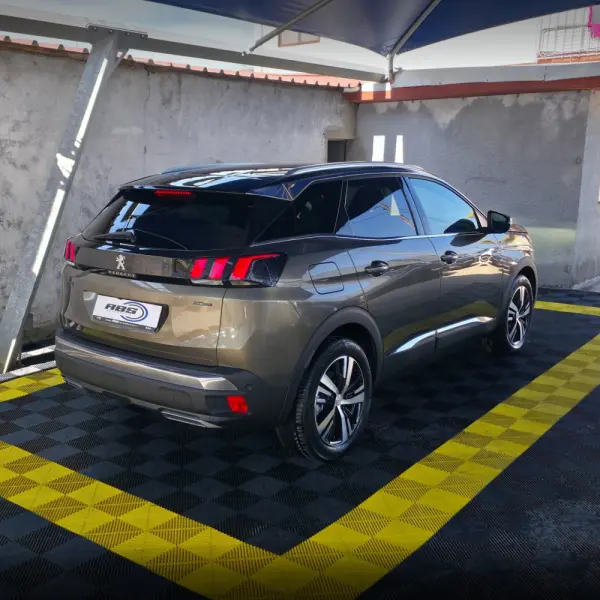 Peugeot 3008 1.5 BlueHDi GT Line EAT8 2
